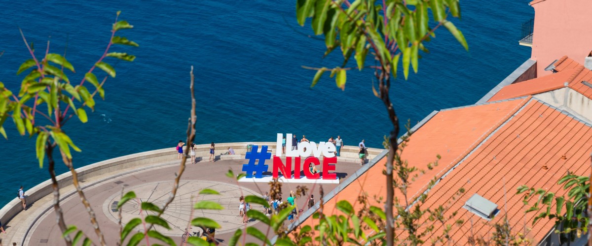 Circuit photo au cœur de Nice et de sa vieille ville !