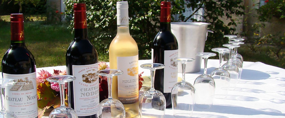 Côtes de Blaye : la magie de vins de Bordeaux en biodynamie