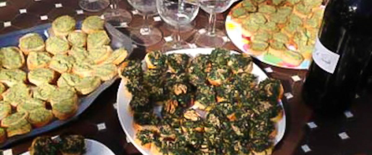 Journée cueillette et cuisine de plantes sauvages avec repas dans les Vosges