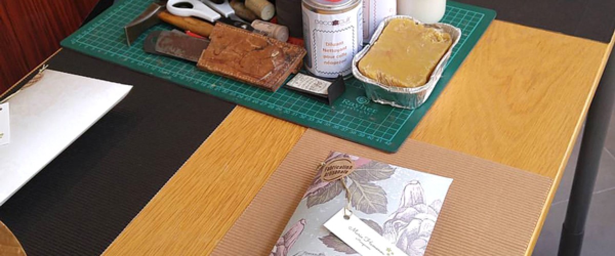 Atelier créatif : créez votre porte-carte en cuir