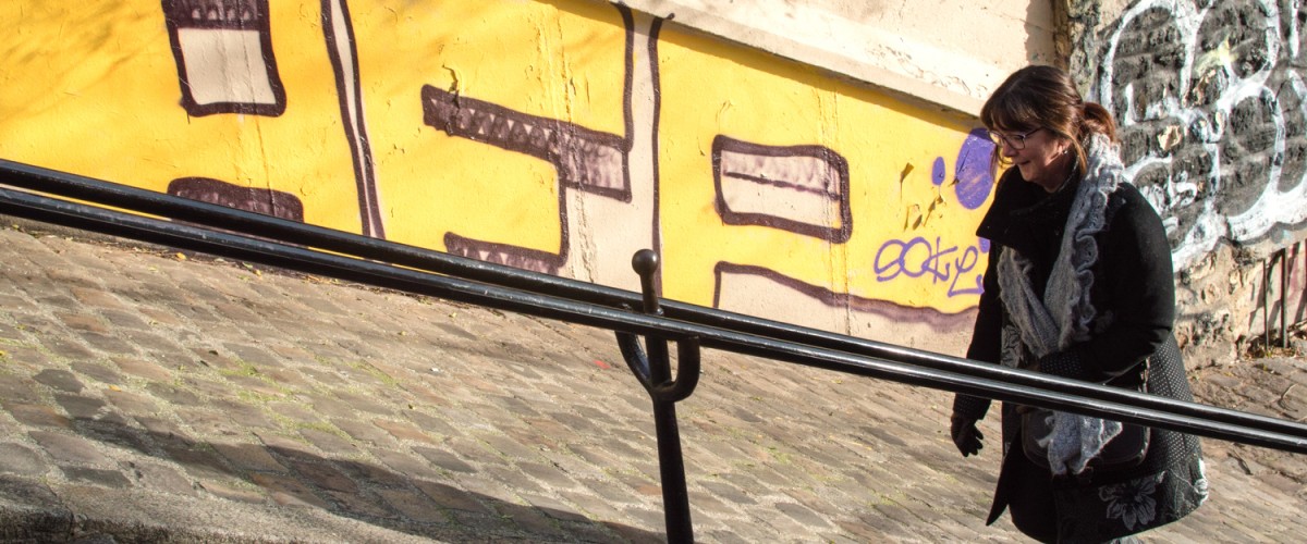 Montmartre : balade photo sur les traces du street art parisien