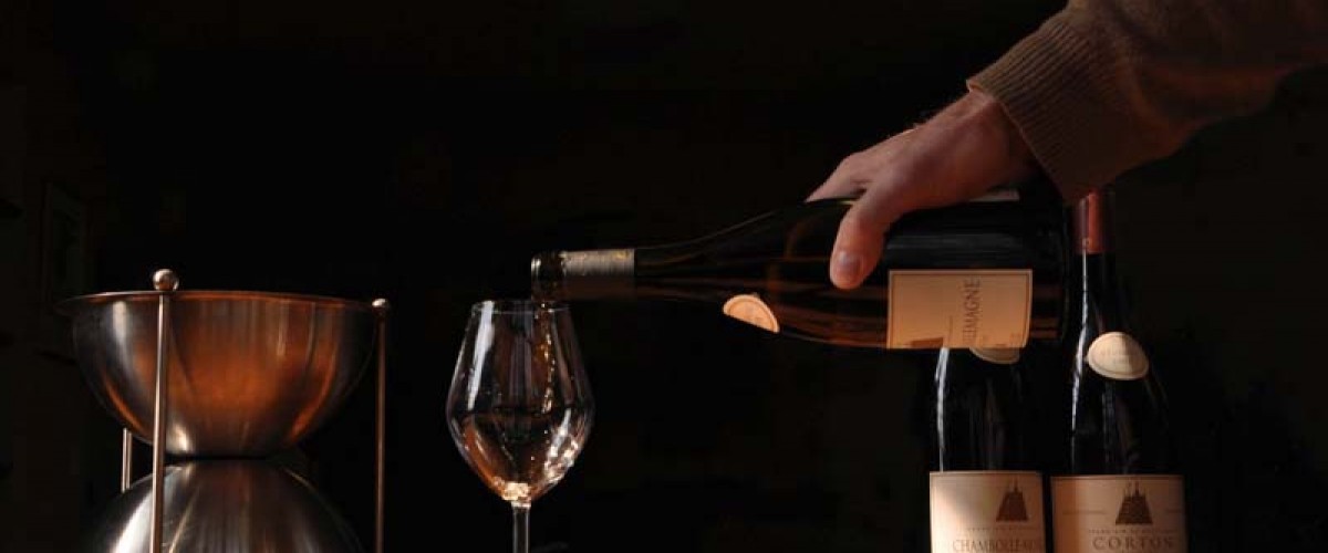 Circuit découverte des grands vins de Bourgogne et dégustation