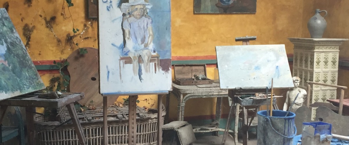 Journée Peinture Impressionniste à Vernon-Giverny