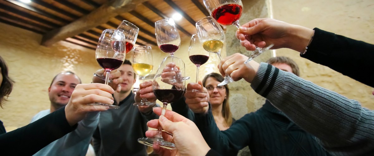 Atelier d'oenologie & dégustations de vins Bio de Bordeaux