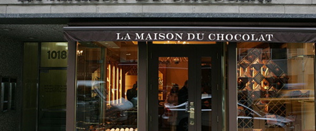 Découverte des chocolatiers et pâtissiers Parisiens à Saint-Germain-des-Prés