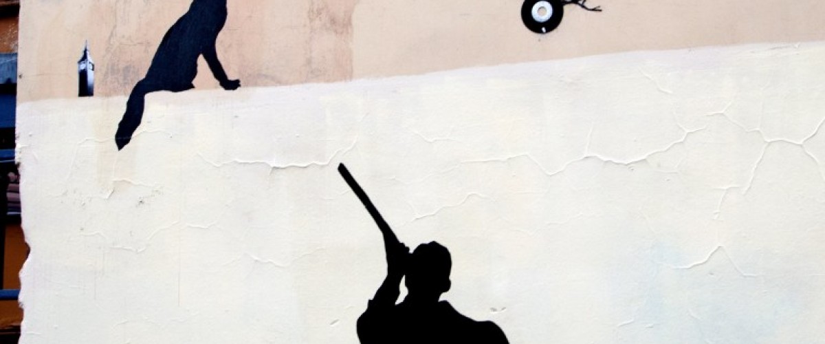 Visite Street Art sur les pentes de la Croix-Rousse