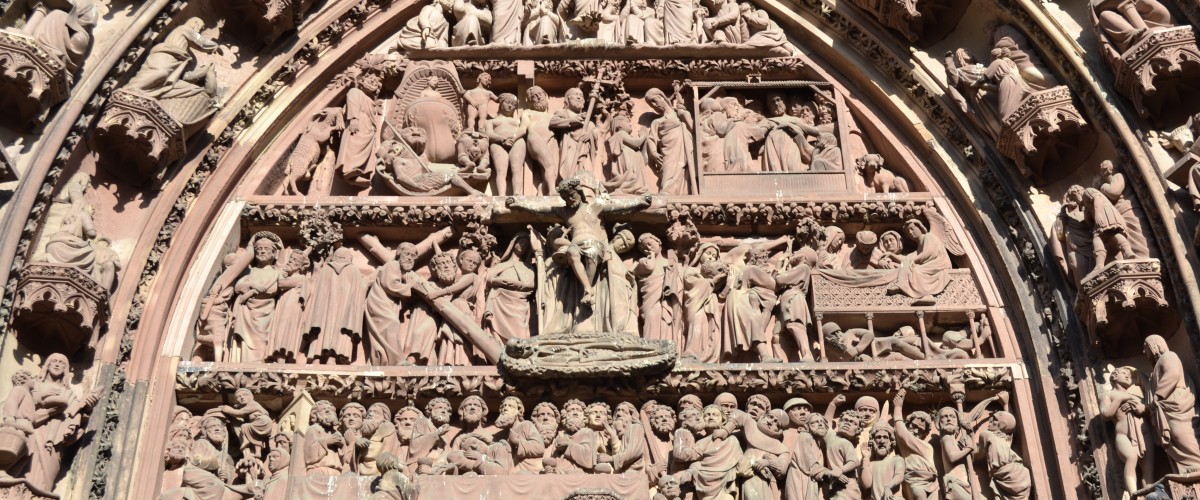 Découverte de la Cathédrale Notre Dame de Strasbourg