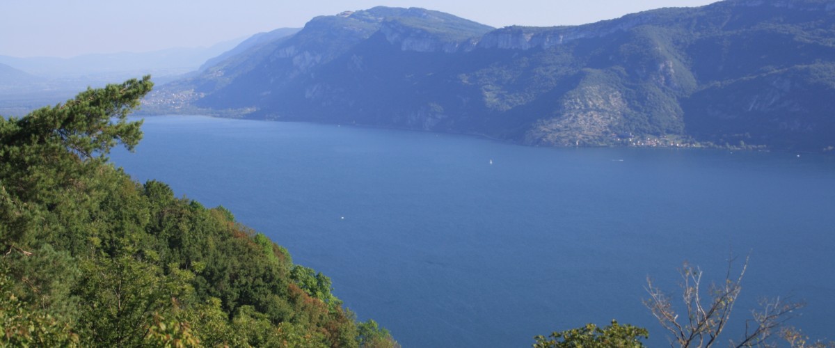 Tour du Lac du Bourget & Apéro panoramique