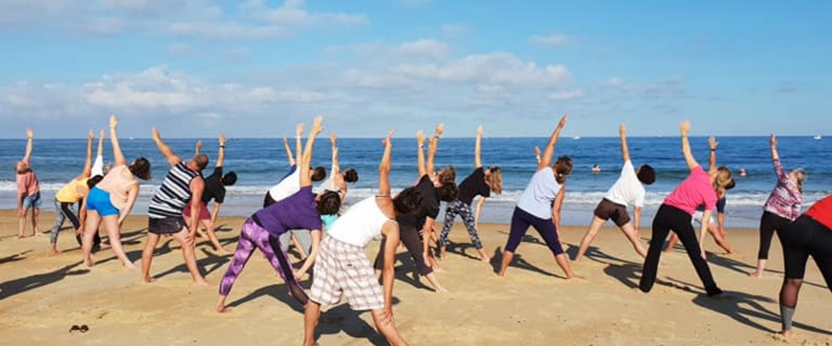 Cours de Hatha Yoga dans les Landes