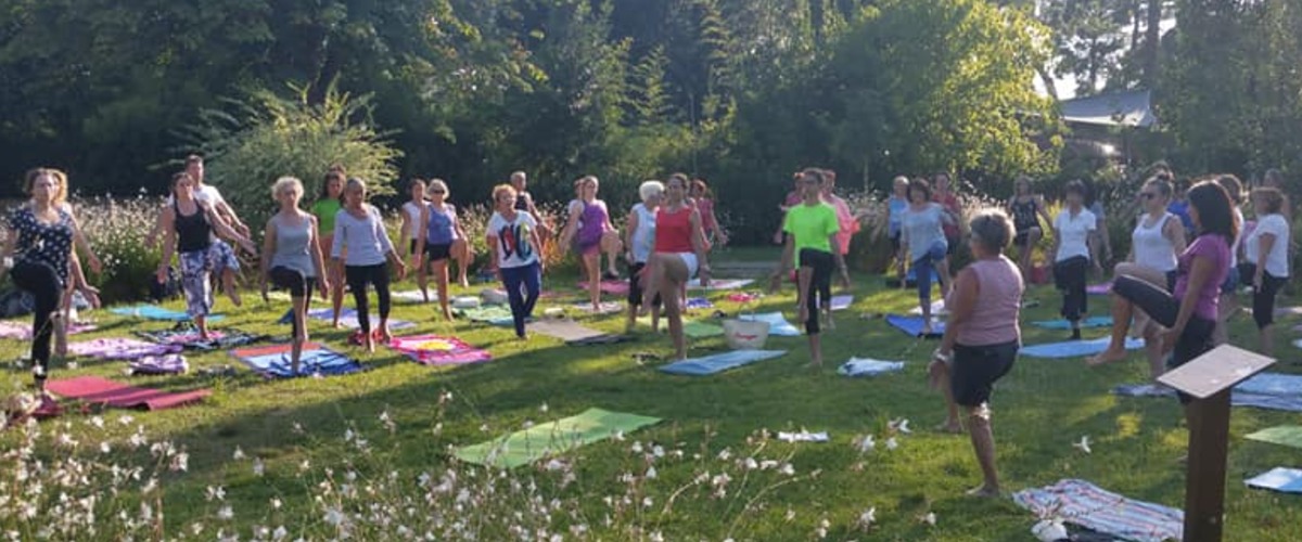 Cours de Hatha Yoga dans les Landes