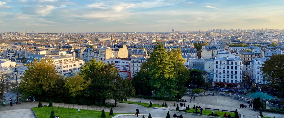 La Face Cachée du Montmartre, visite audio-guidée sur smartphone à Pied