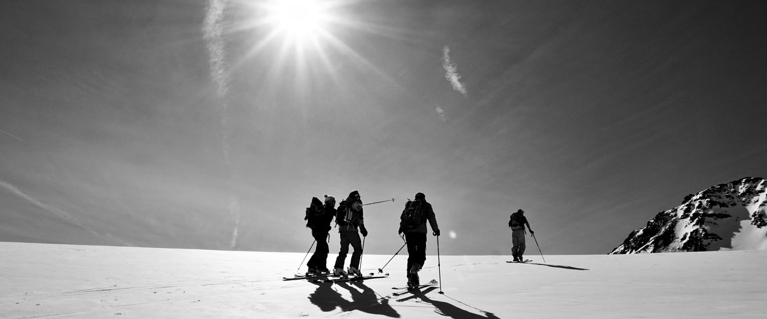 Pack Trace : découverte du ski de randonnée à Méribel
