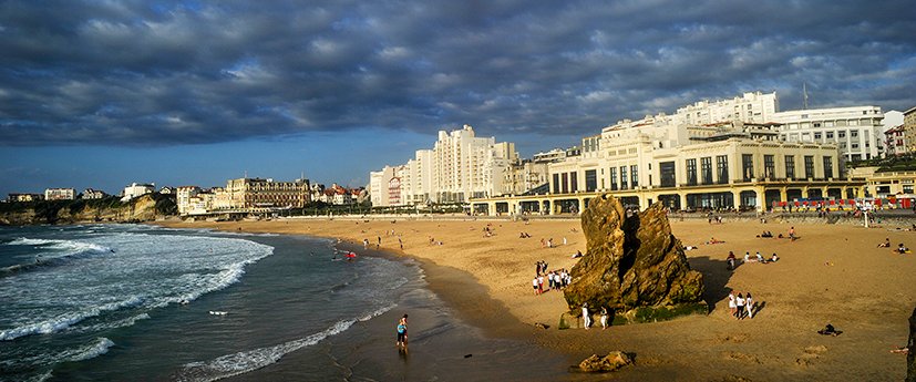 Cours et Balade Photo à Biarritz et au Pays Basque