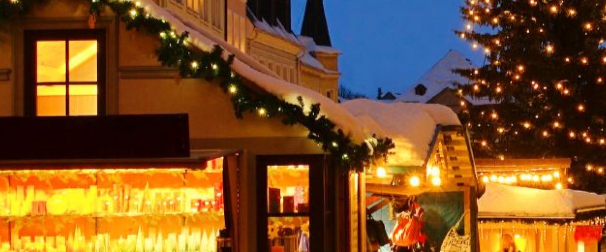 Jeu de piste Marché de Noël à Colmar, ou partout en France !
